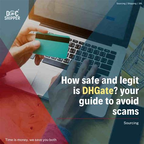 is dhgate a scam